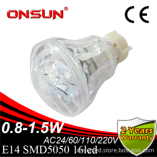 Manufacture amusement park led bulbs china cabochon led rgb cameleon lamp